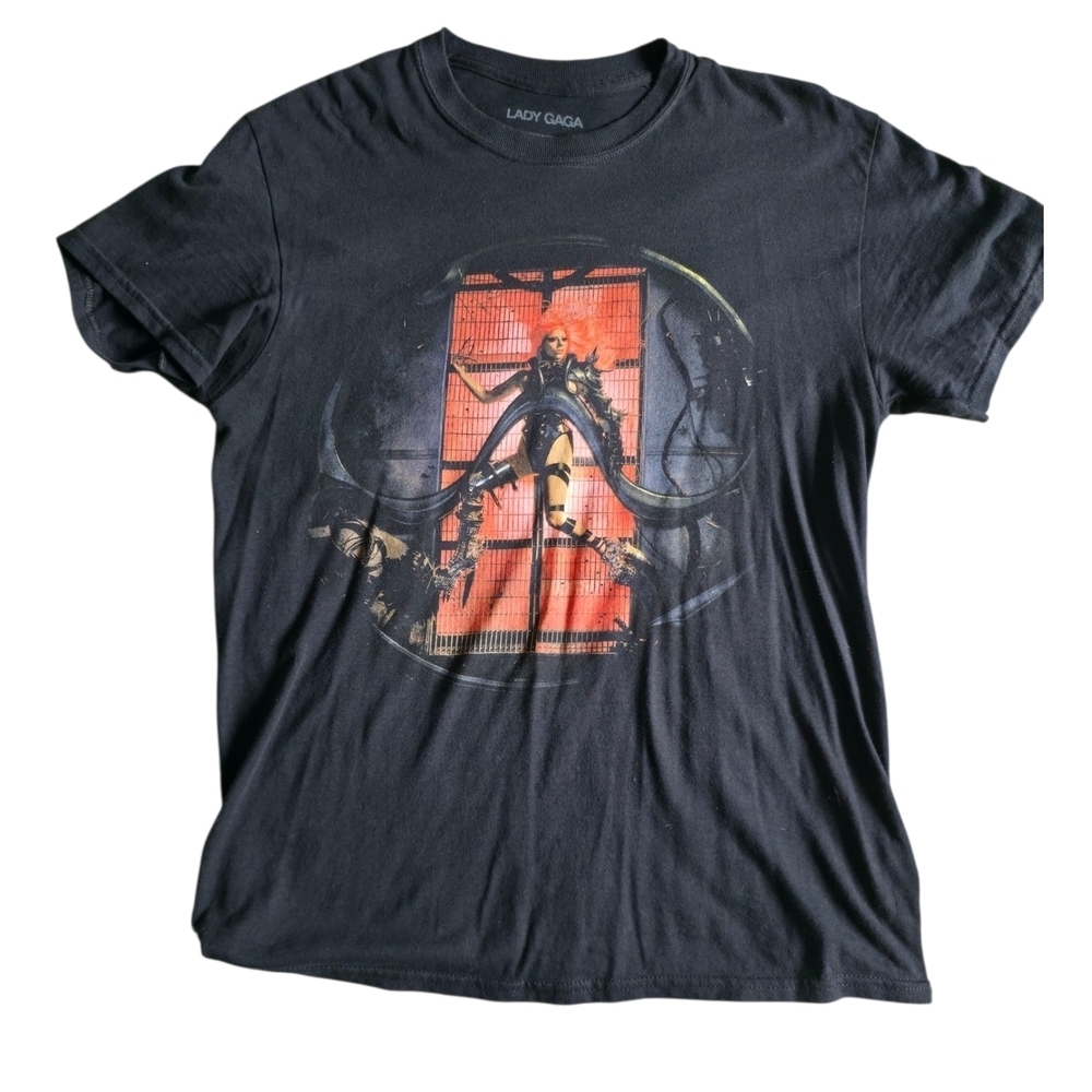 Lafy Gaga Chromatica  Men's T-Shirt Size M